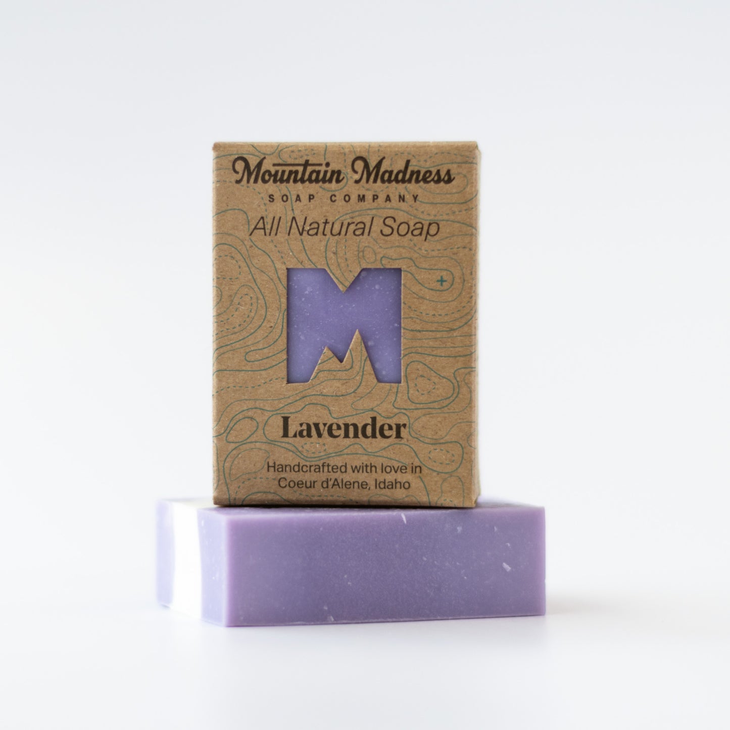 Lavender Soap