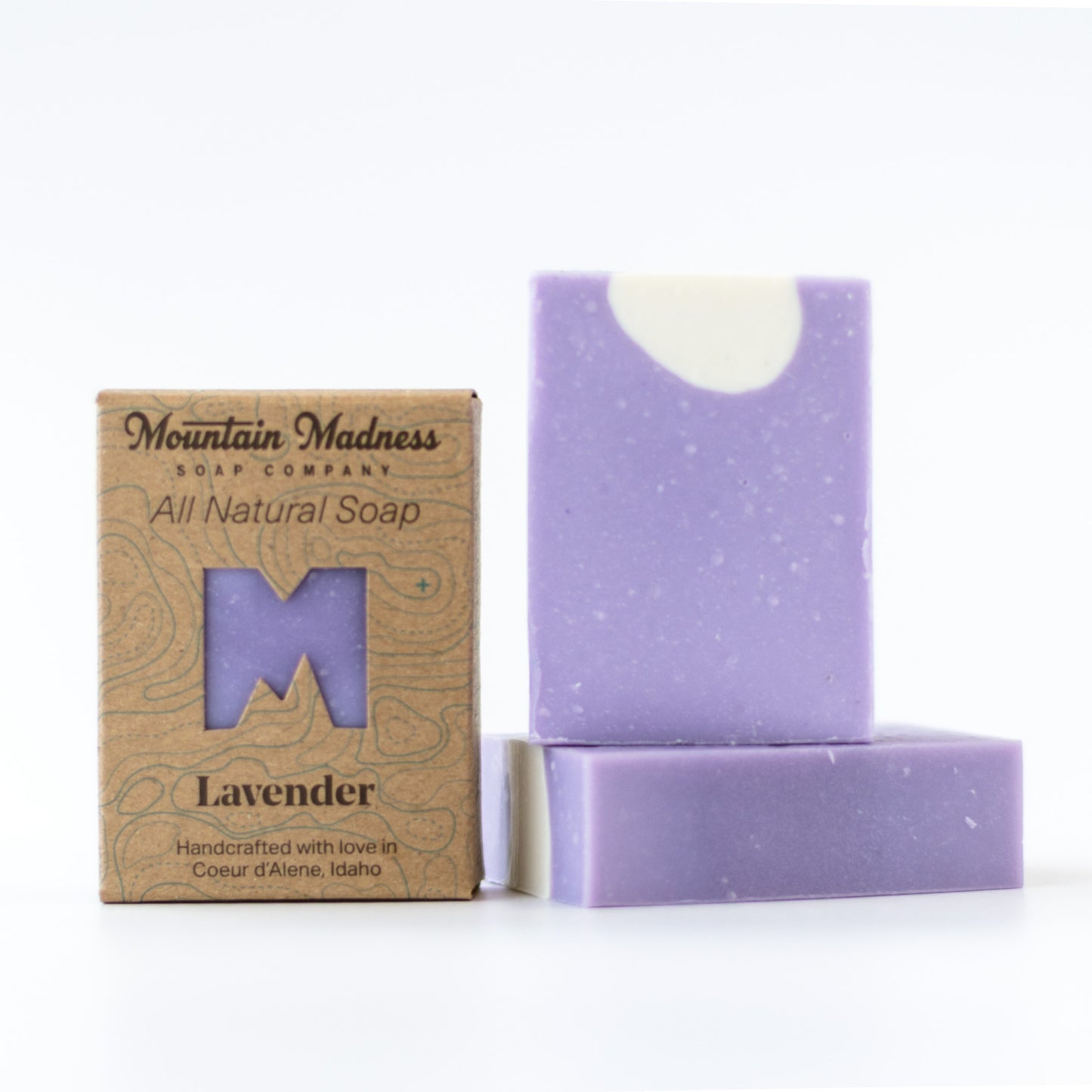 Lavender Soap