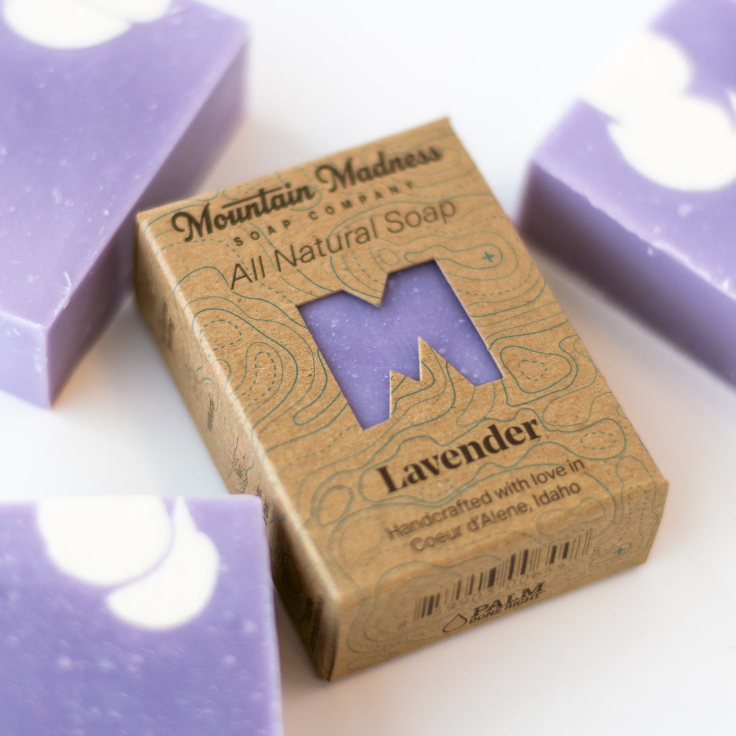 Lavender Soap