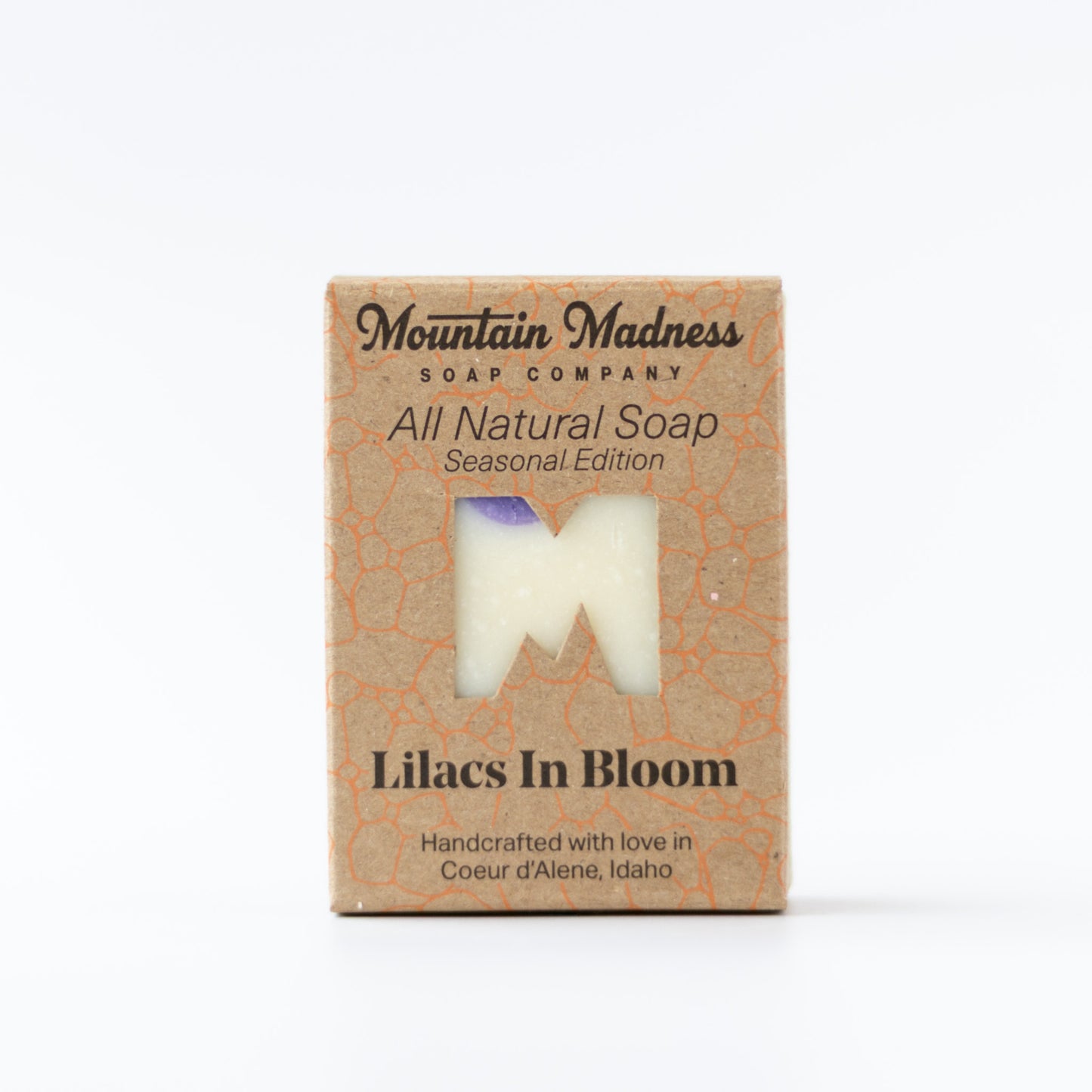 Lilacs in Bloom Soap