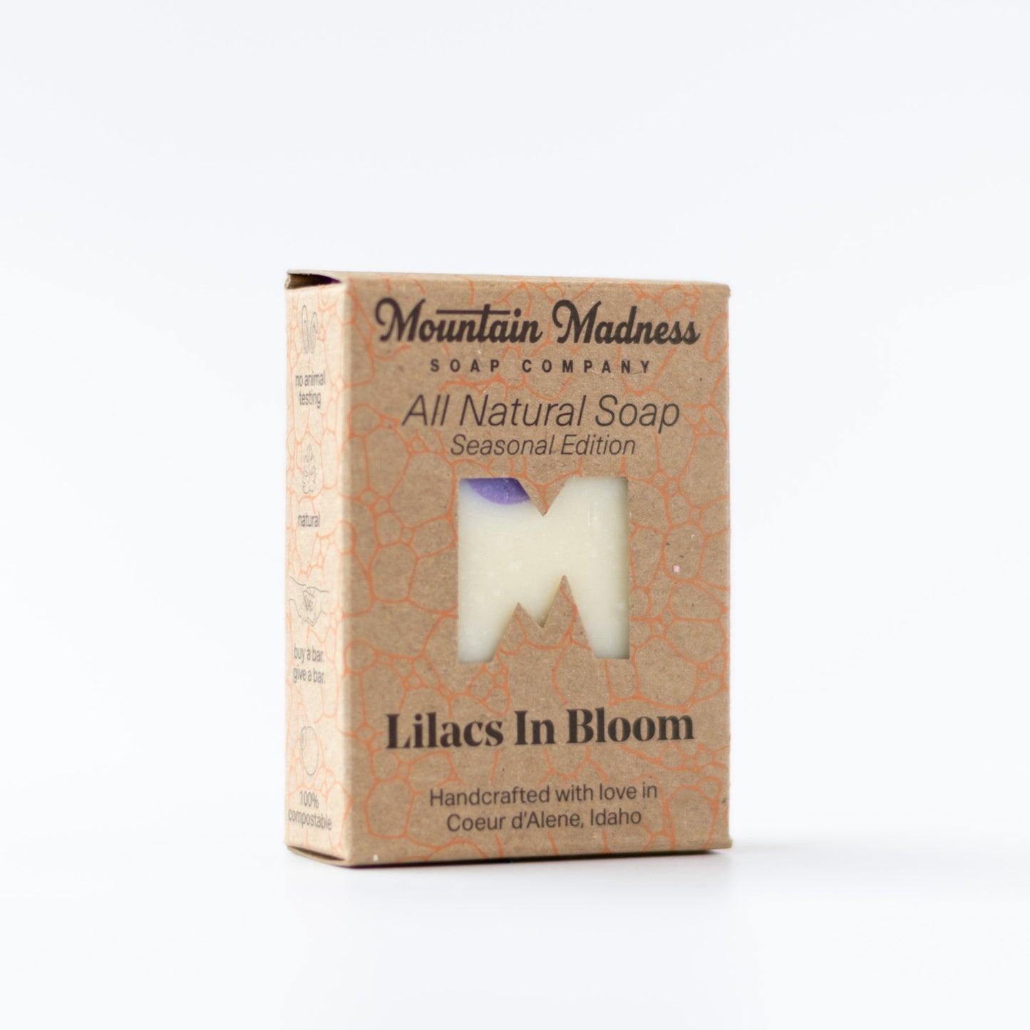 Lilacs in Bloom Soap