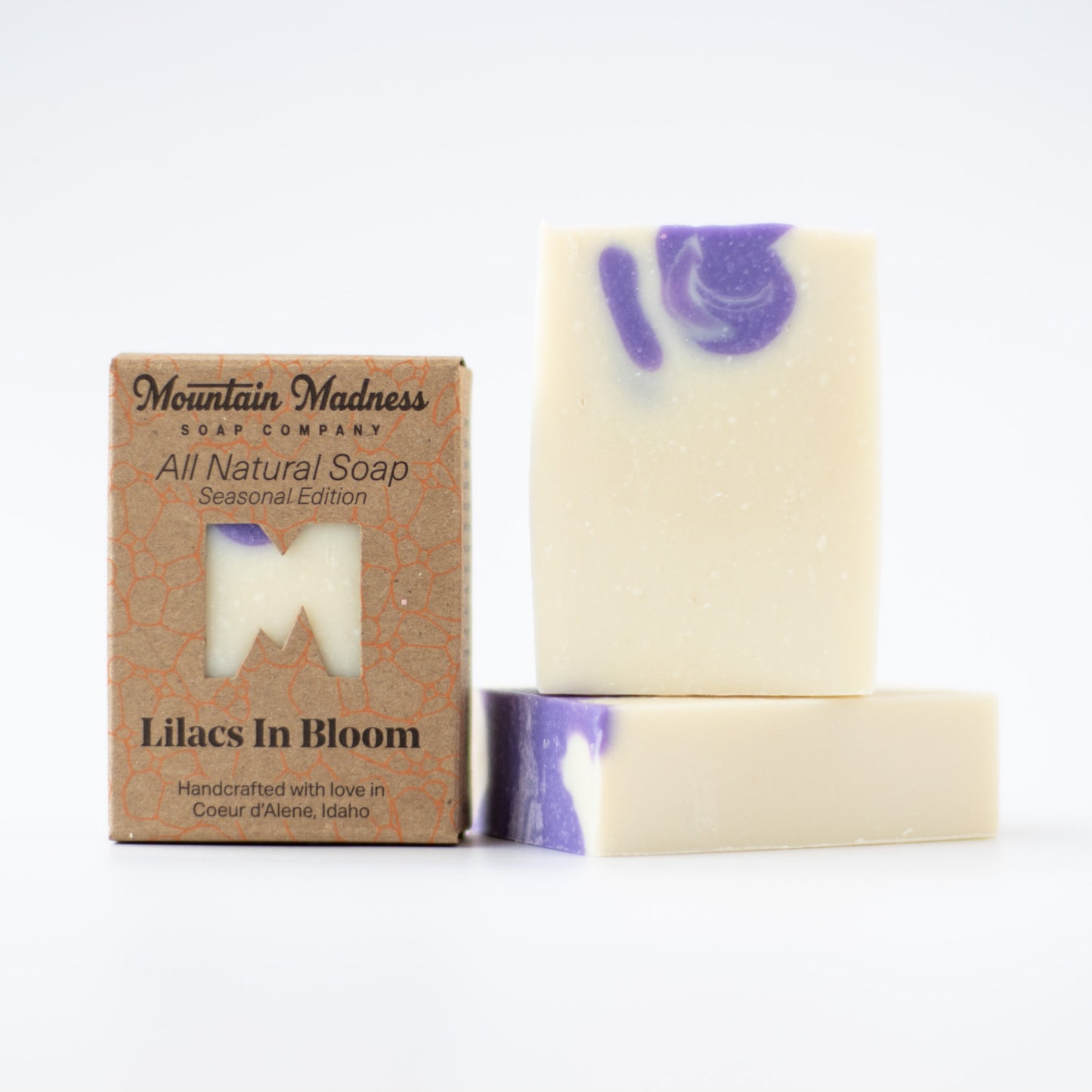 Lilacs in Bloom Soap