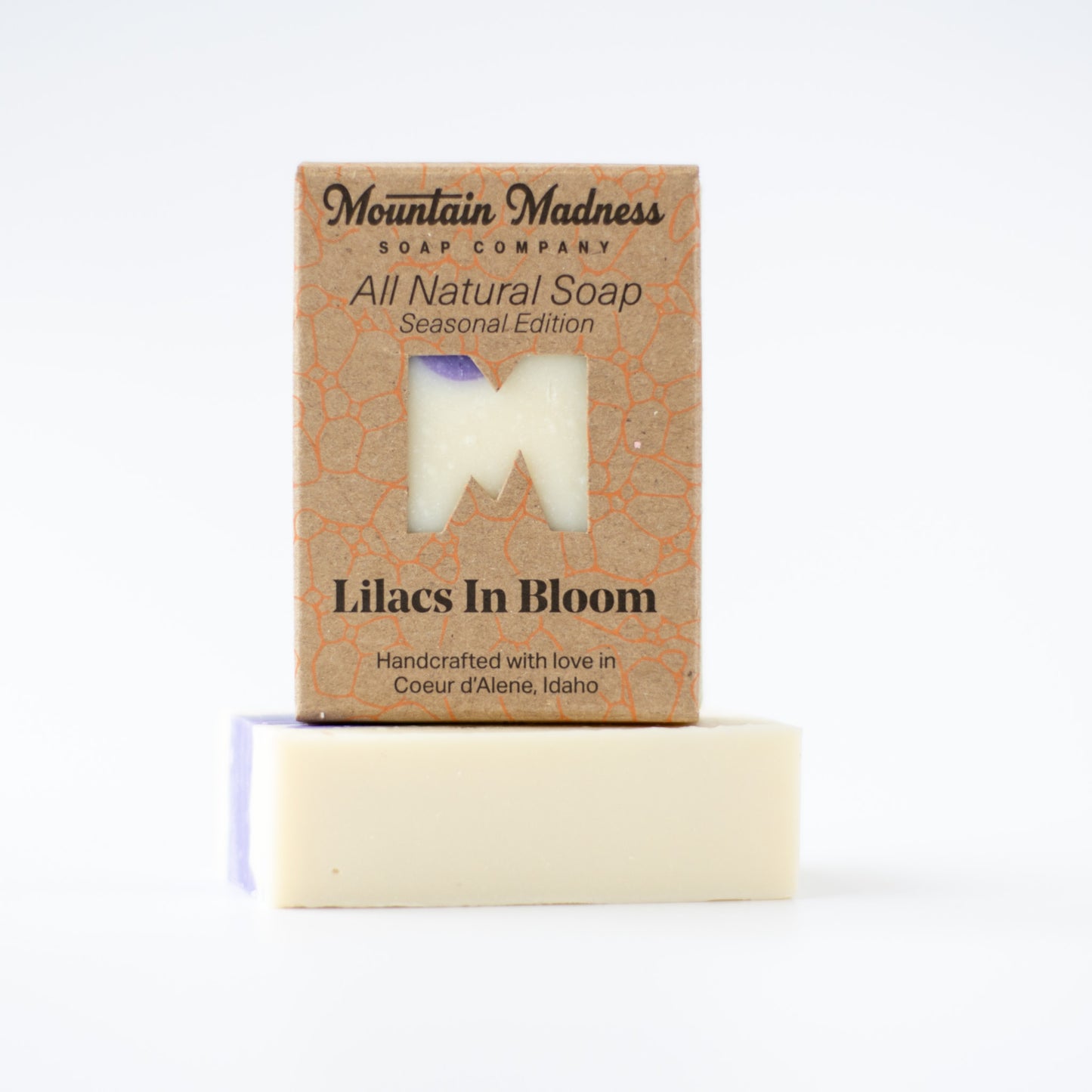 Lilacs in Bloom Soap