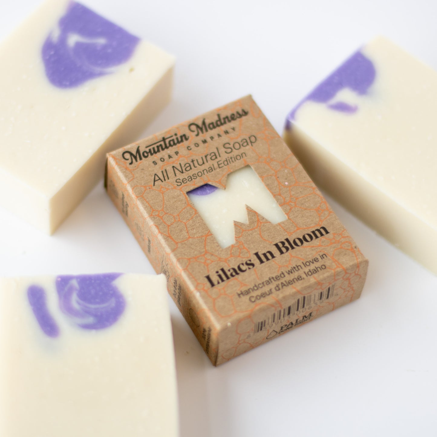 Lilacs in Bloom Soap