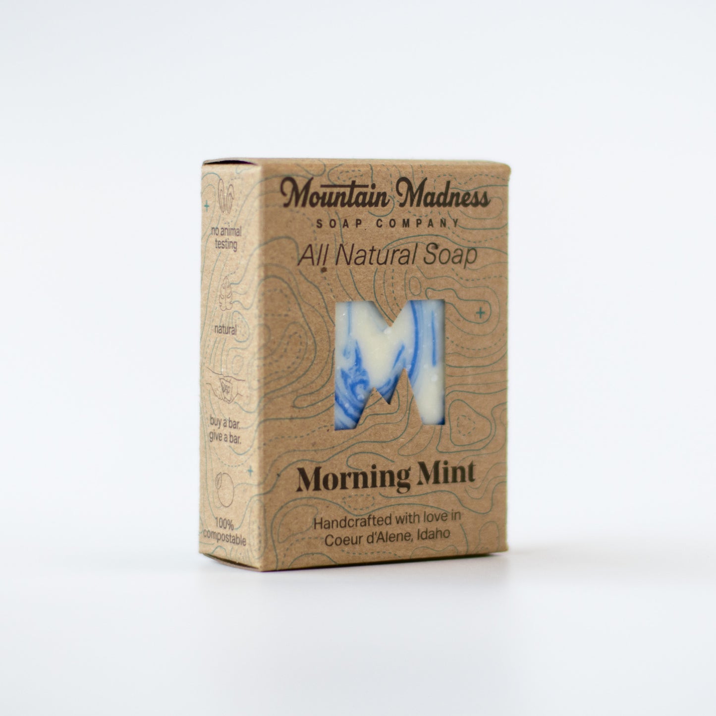 Morning Mint Soap