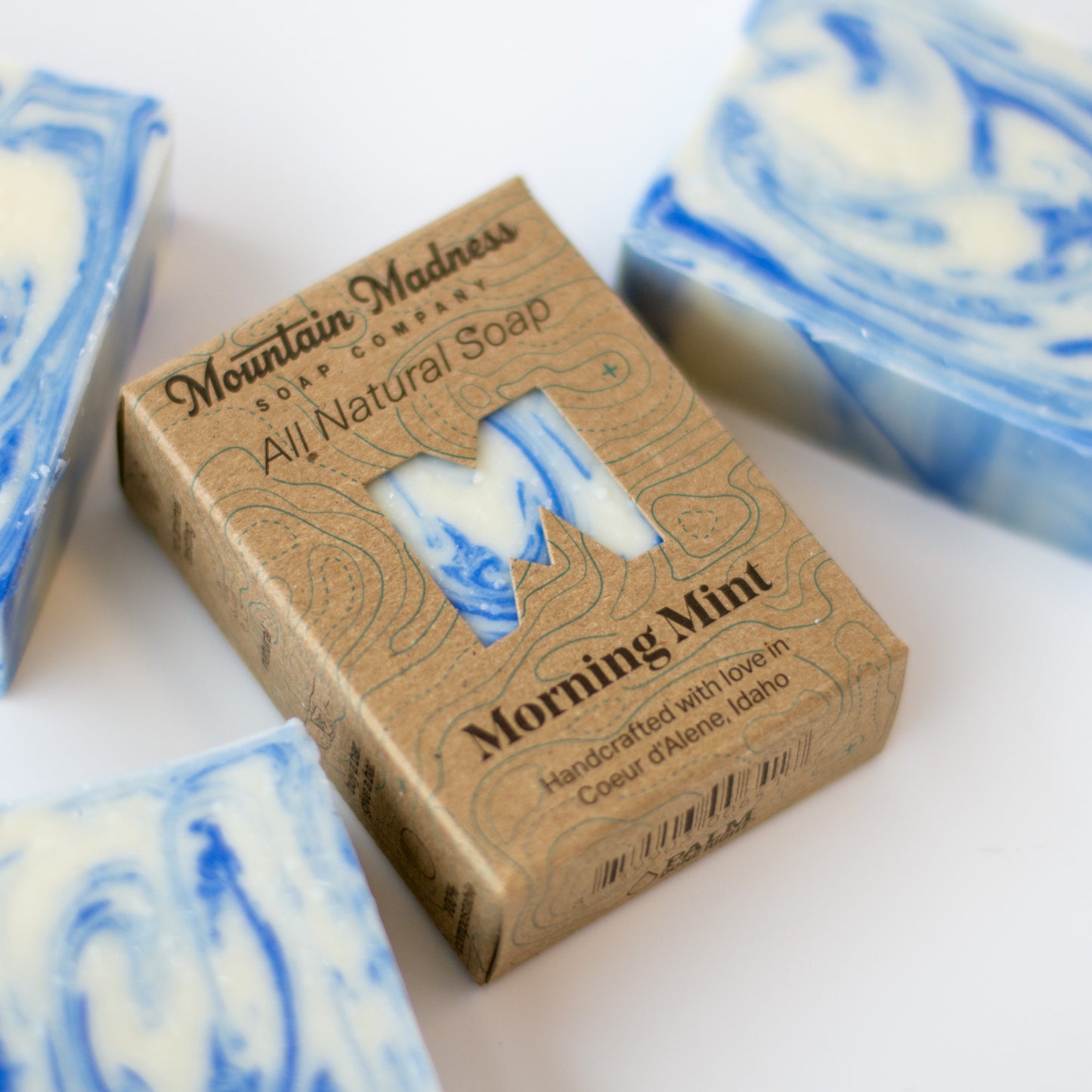 Morning Mint Soap