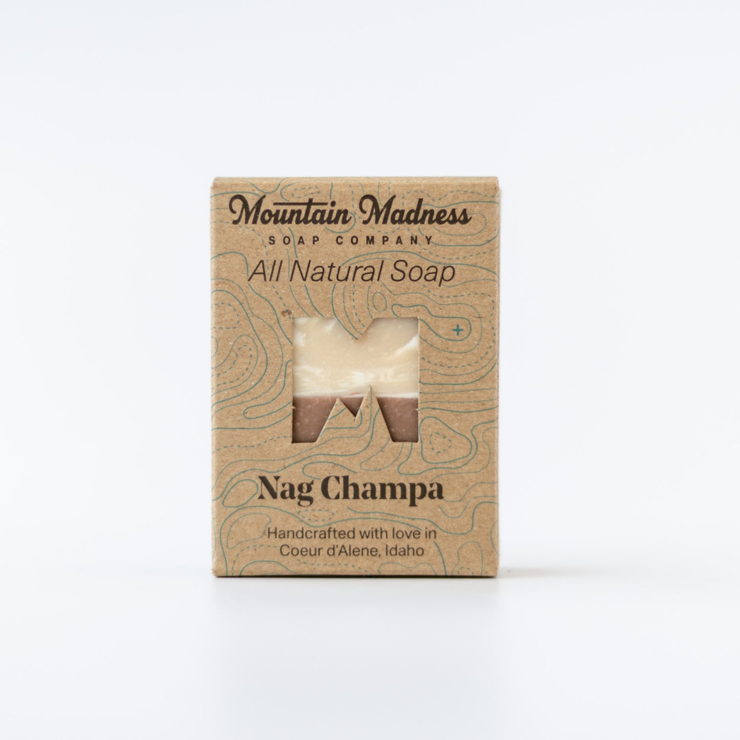 Nag Champa Soap
