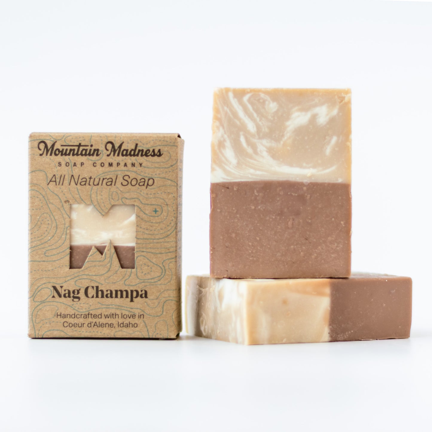 Nag Champa Soap