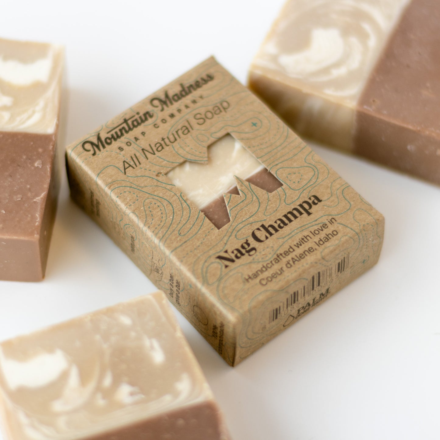 Nag Champa Soap
