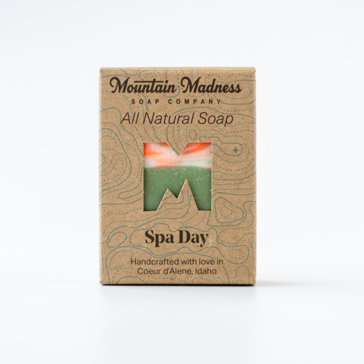 Spa Day Soap