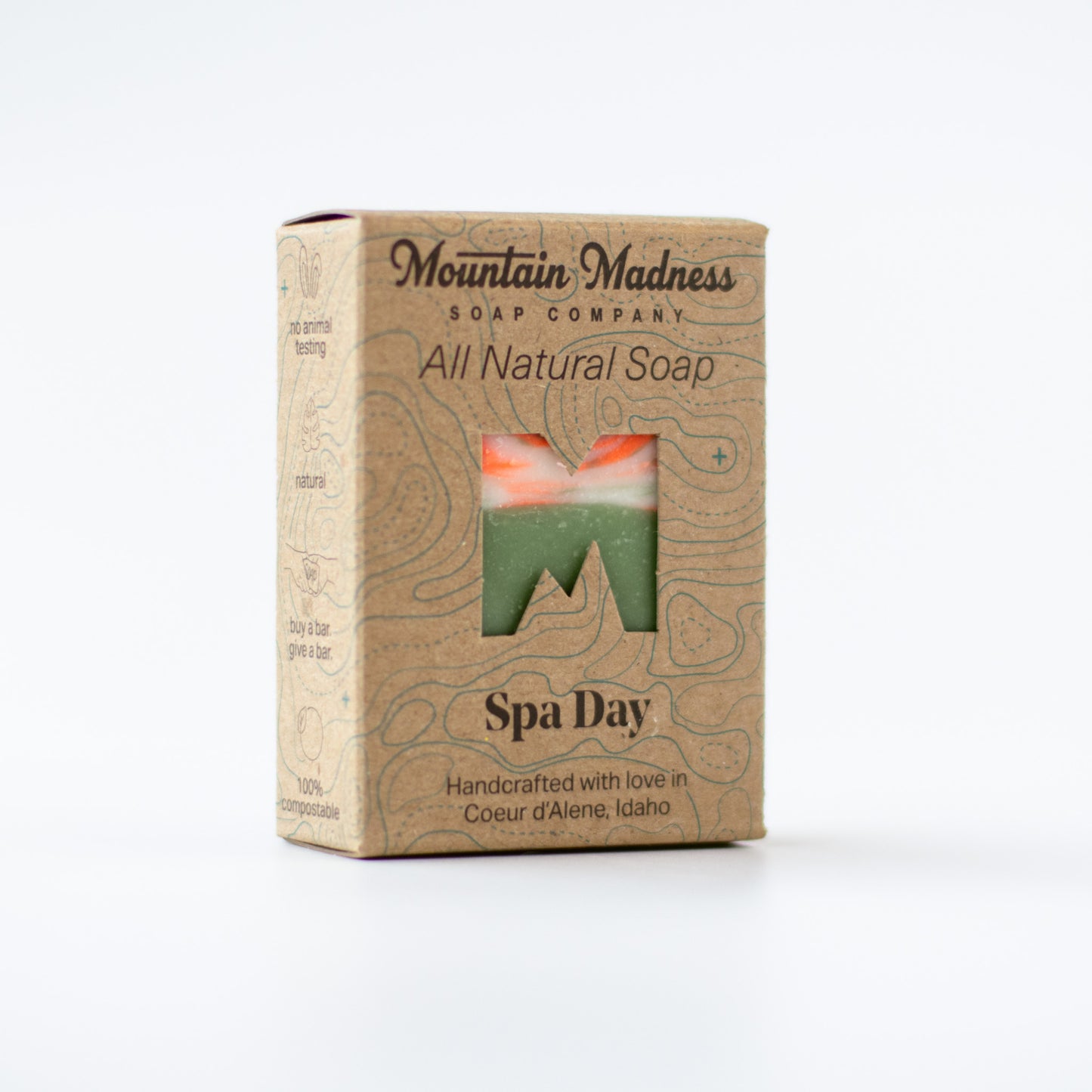 Spa Day Soap