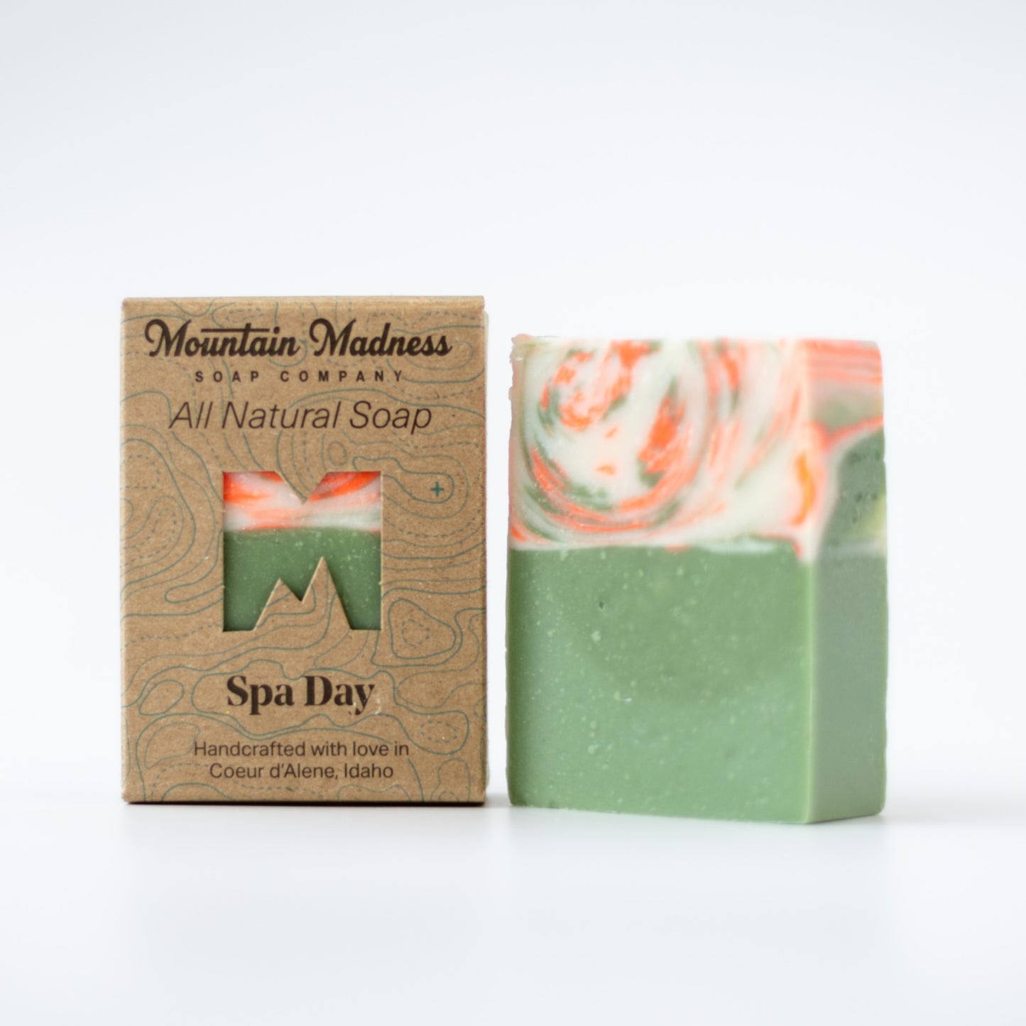Spa Day Soap
