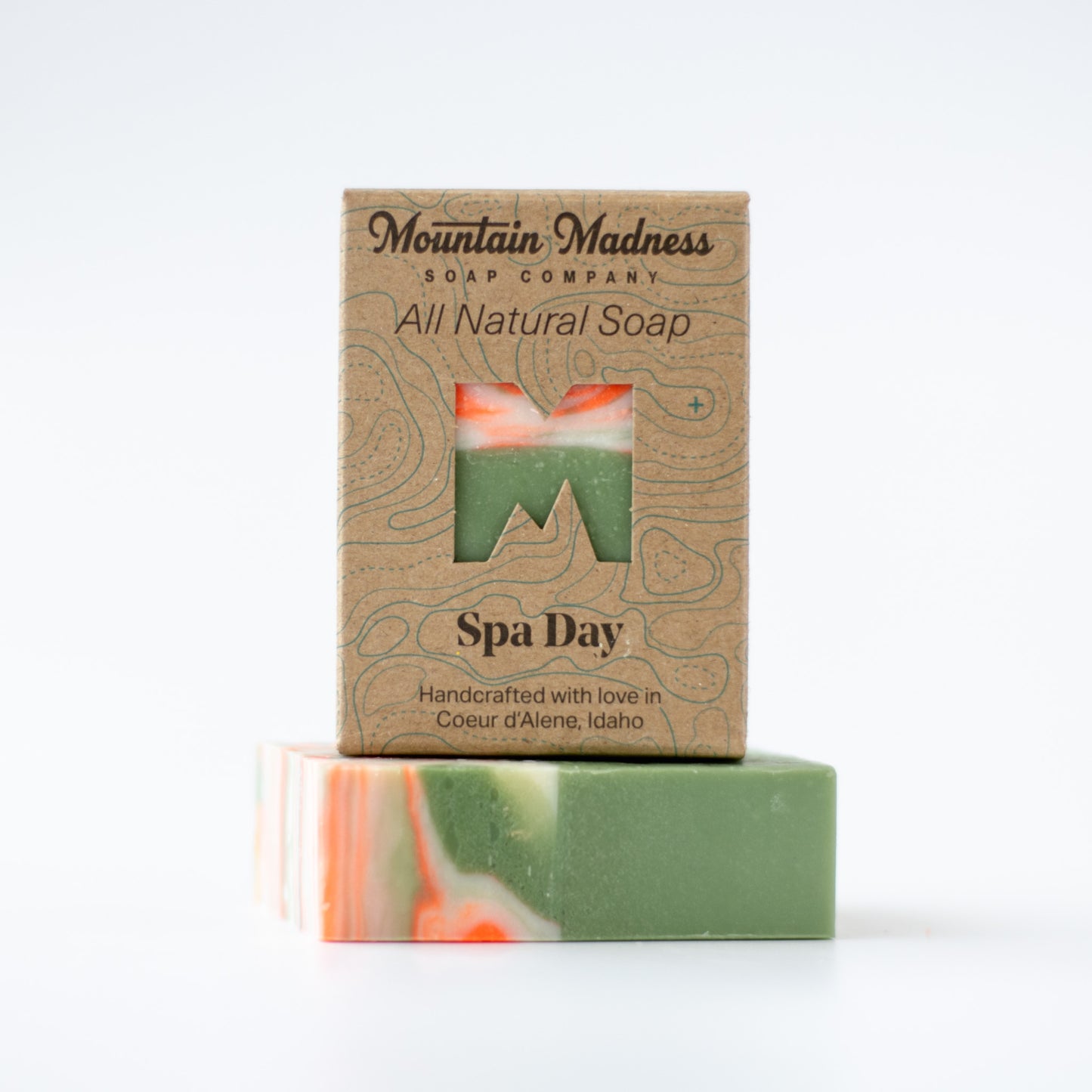 Spa Day Soap