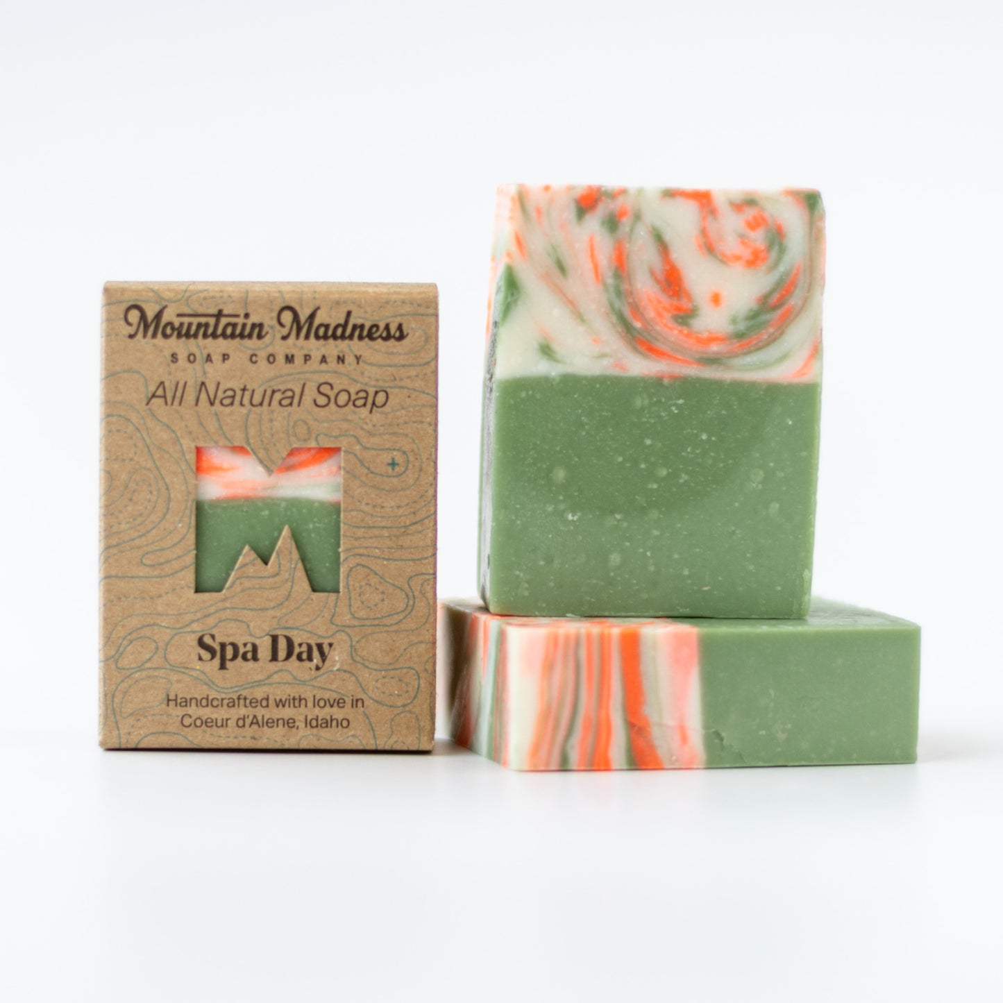 Spa Day Soap