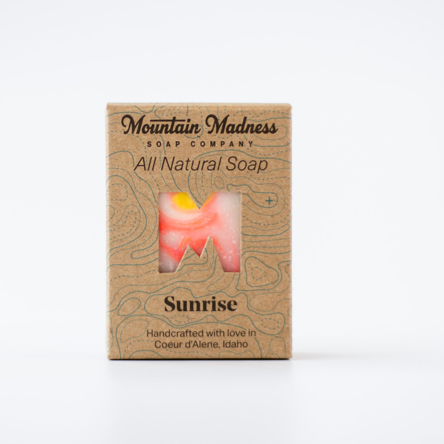 Sunrise Soap