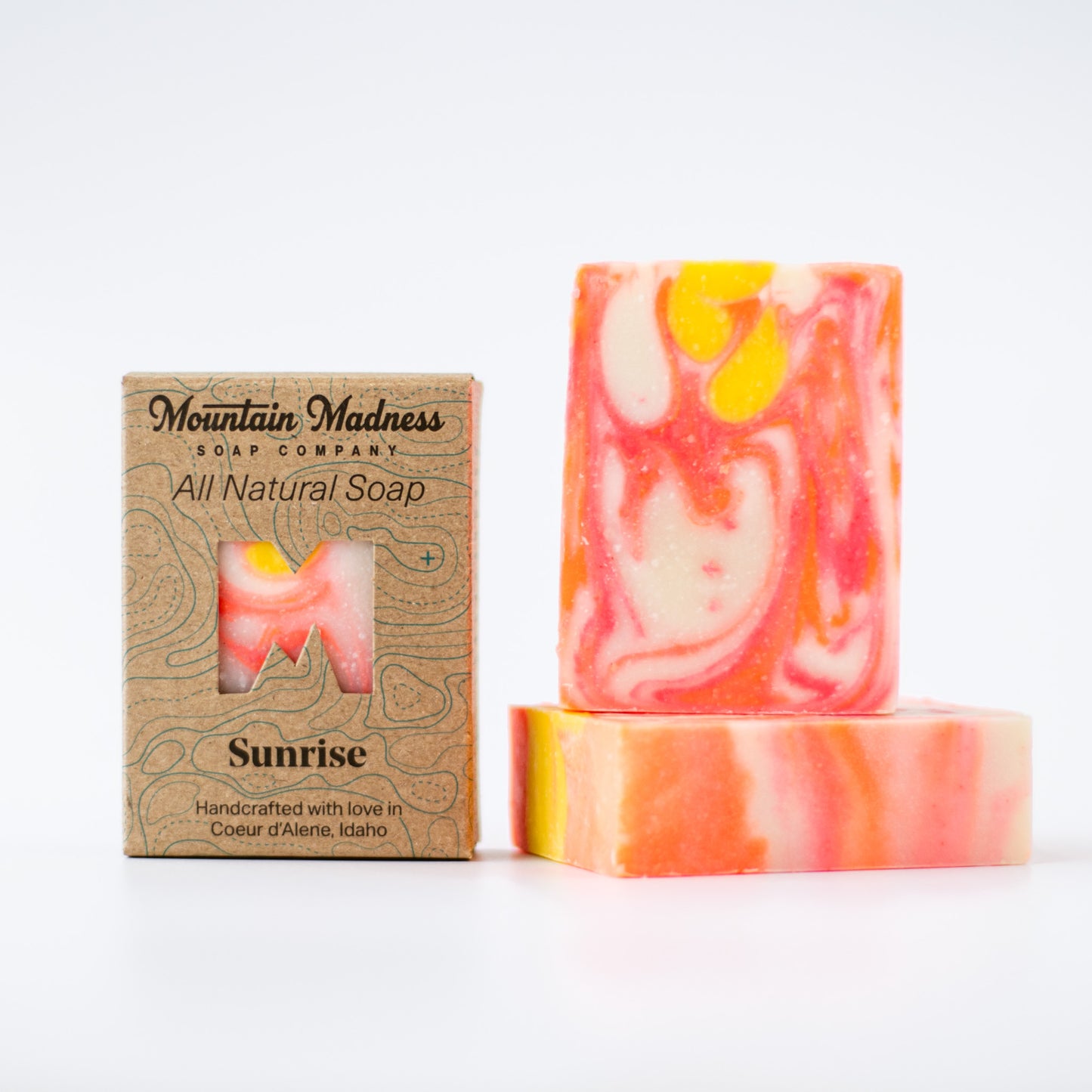 Sunrise Soap