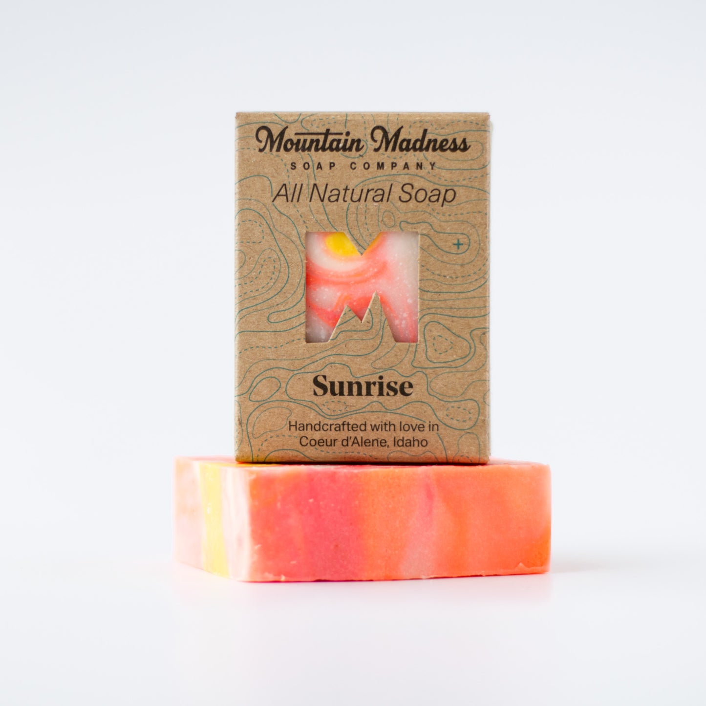 Sunrise Soap