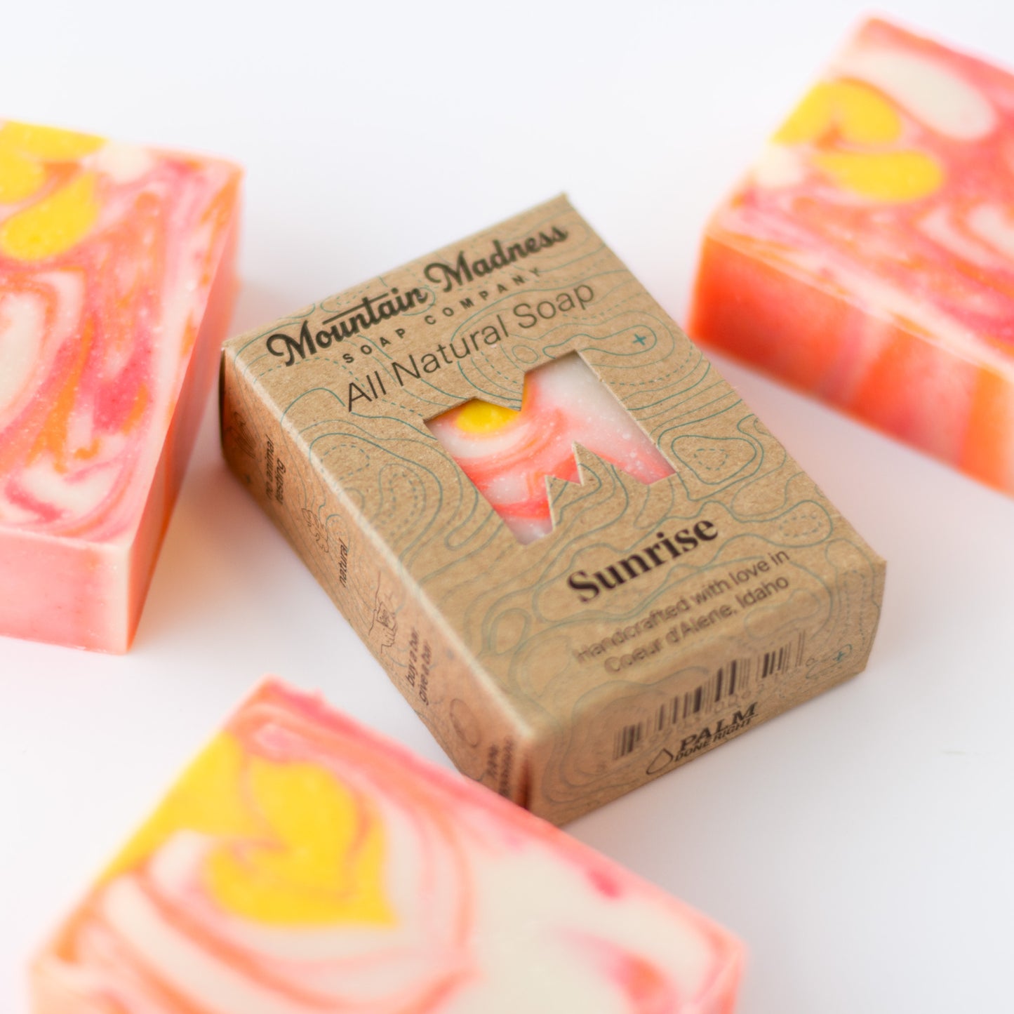 Sunrise Soap