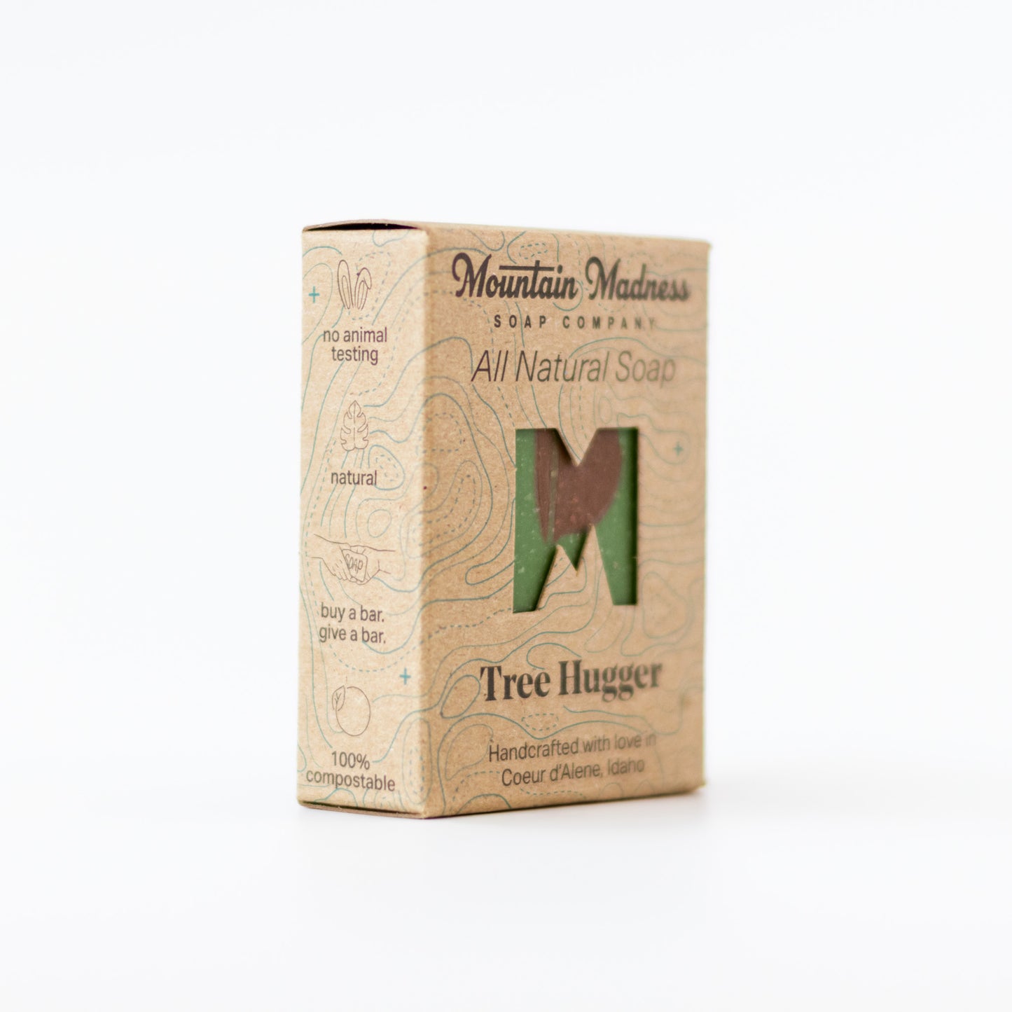Tree Hugger Soap