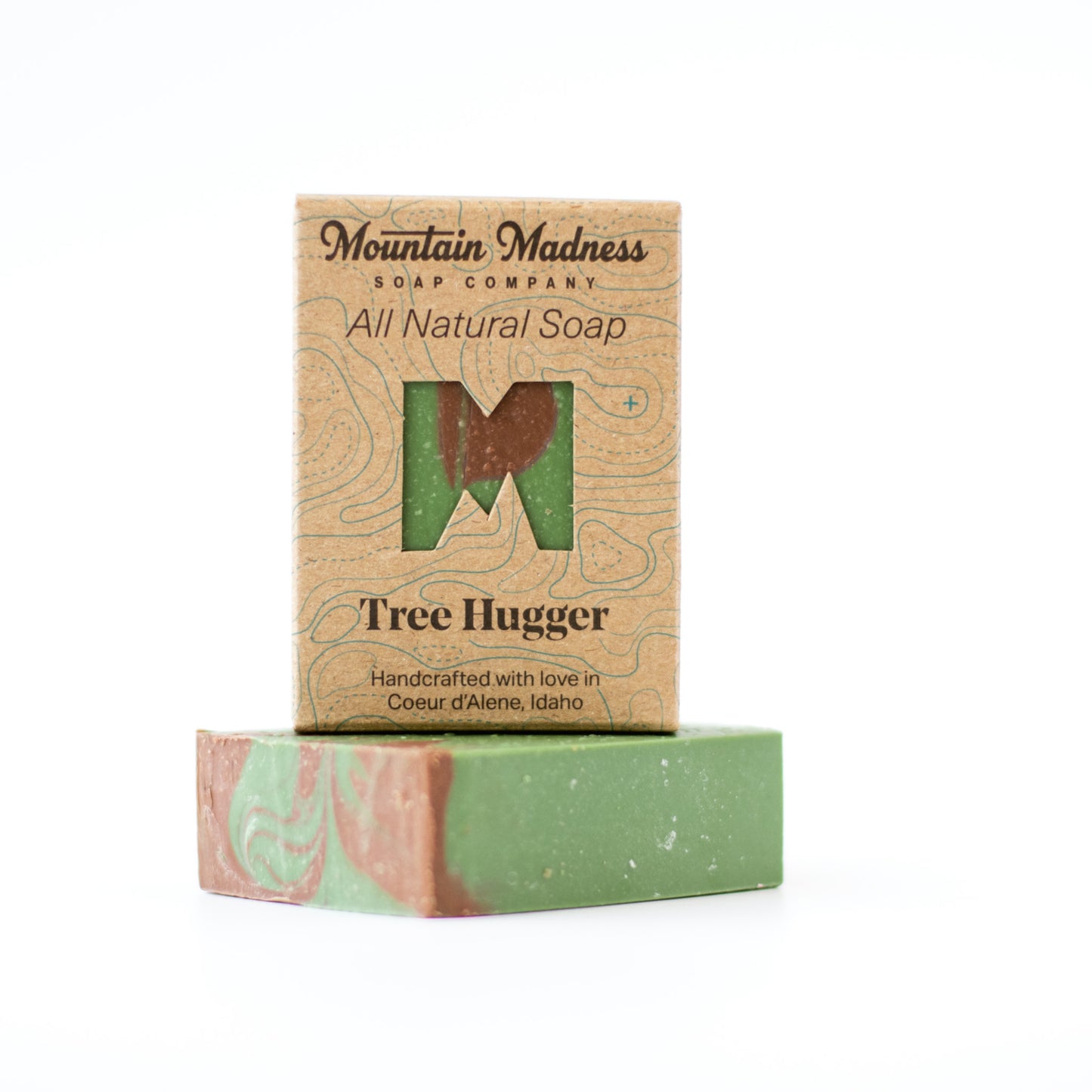 Tree Hugger Soap