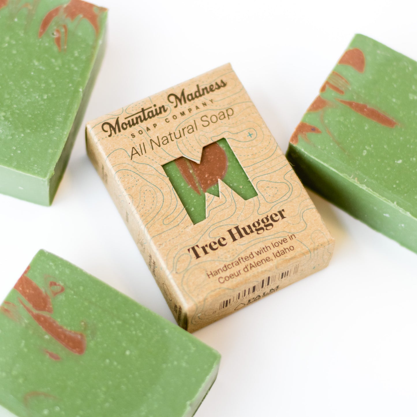 Tree Hugger Soap