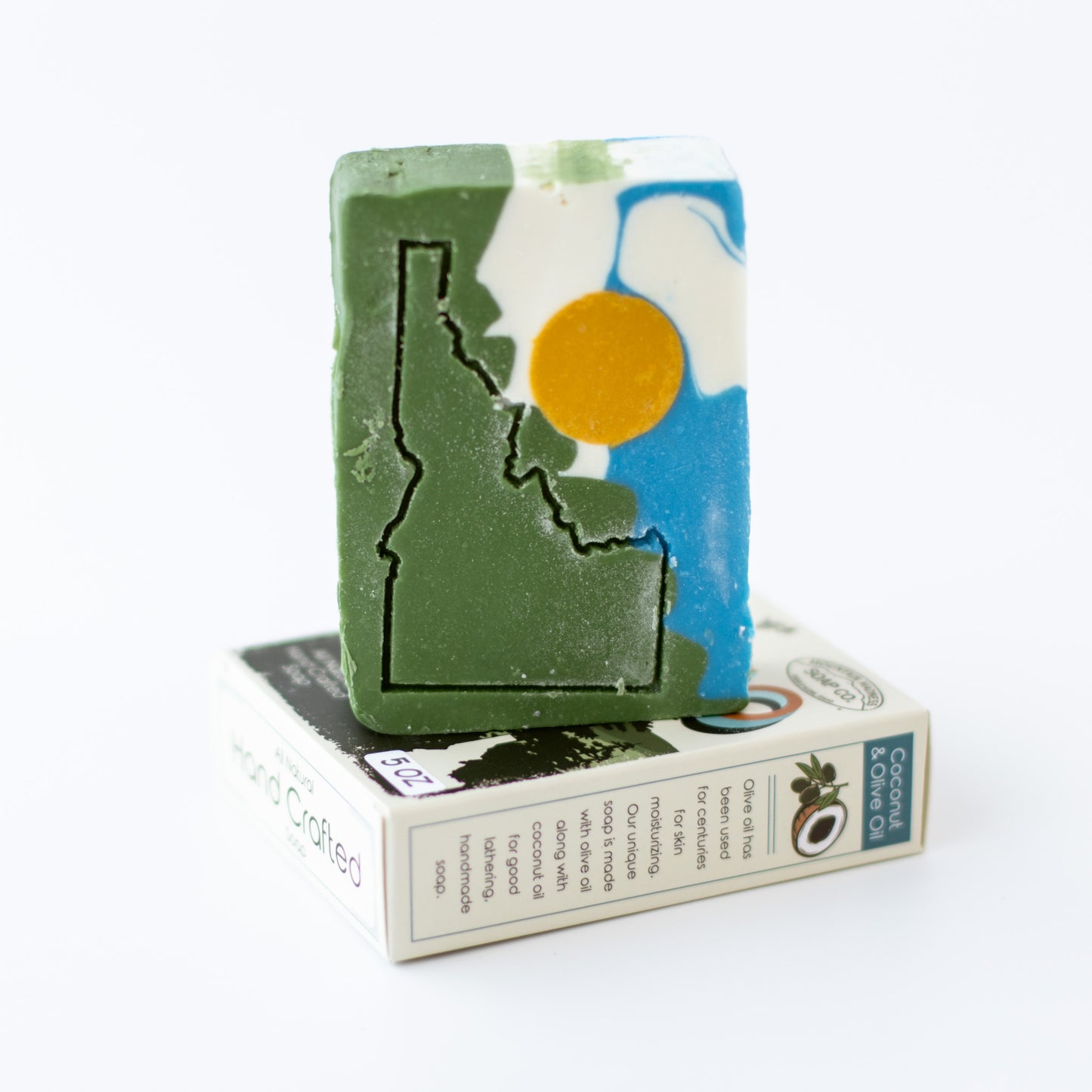 Idaho Soap