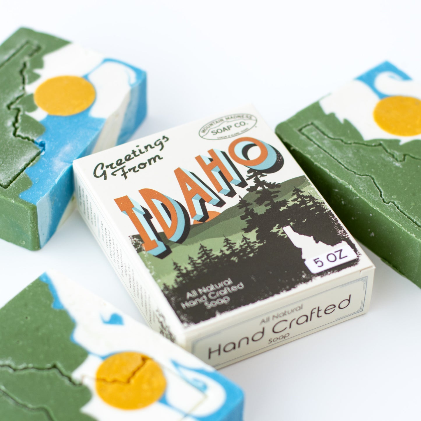 Idaho Soap