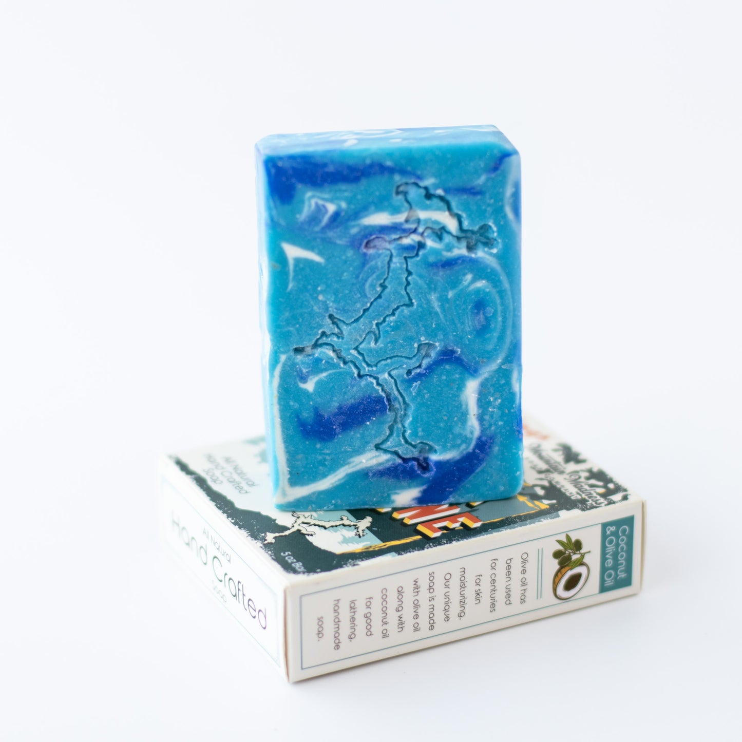 Lake Coeur d'Alene Soap