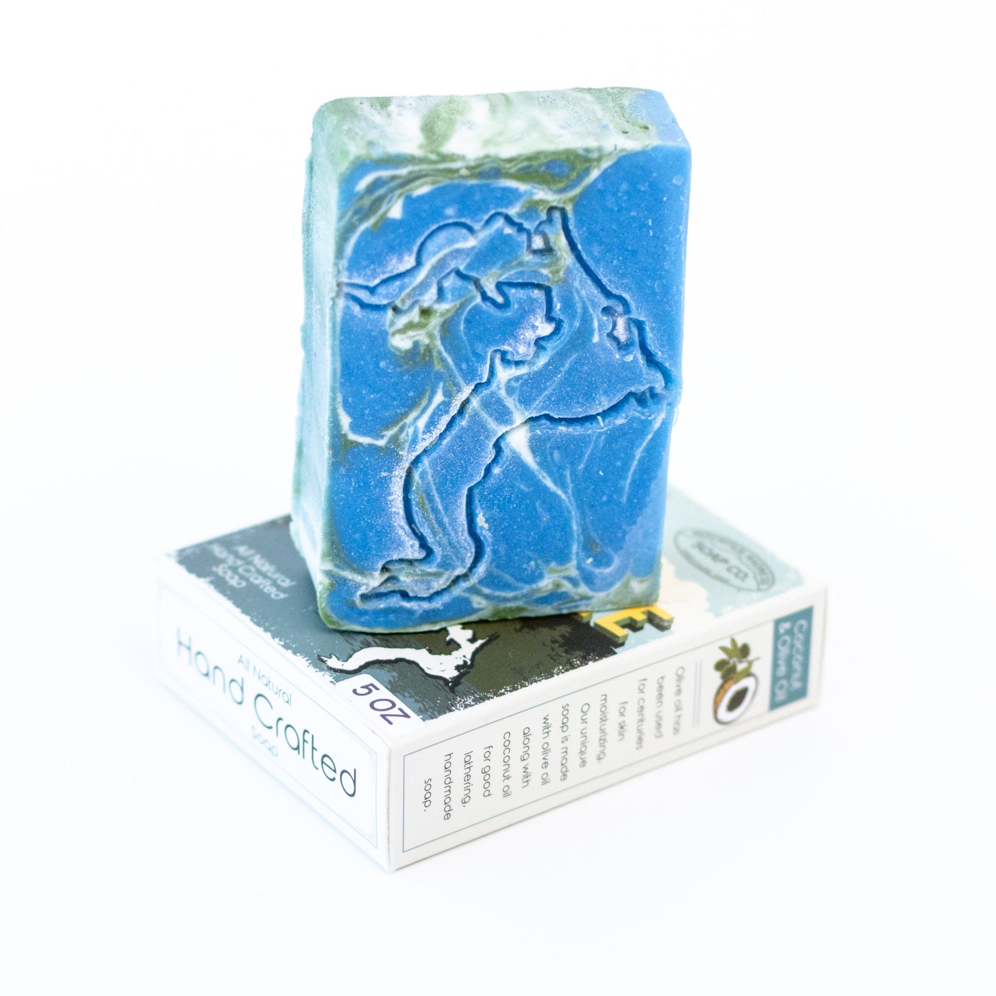 Lake Pend Oreille Soap
