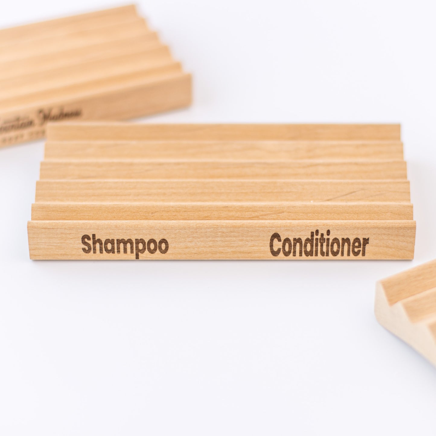 Shampoo & Conditioning Bar Dish
