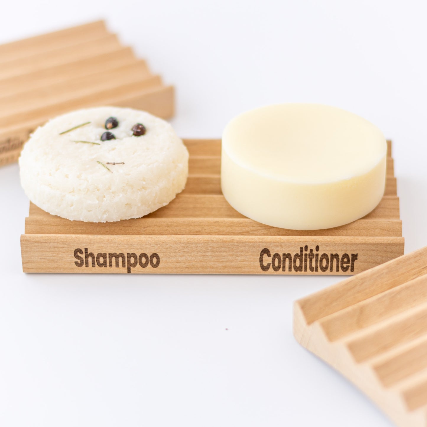 Shampoo & Conditioning Bar Dish