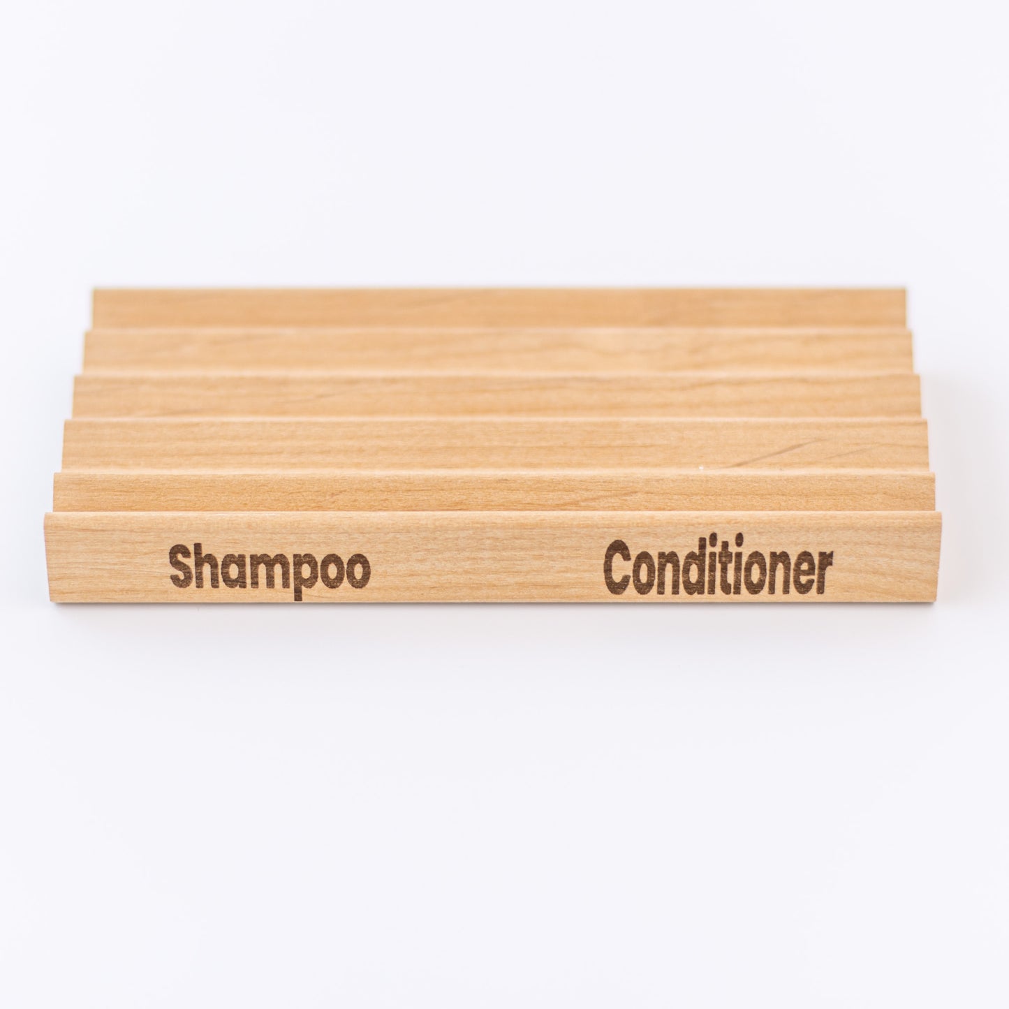 Shampoo & Conditioning Bar Dish