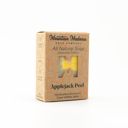 Applejack Peel Soap
