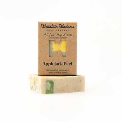 Applejack Peel Soap