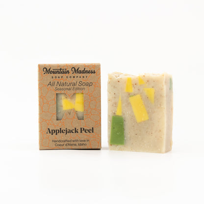 Applejack Peel Soap