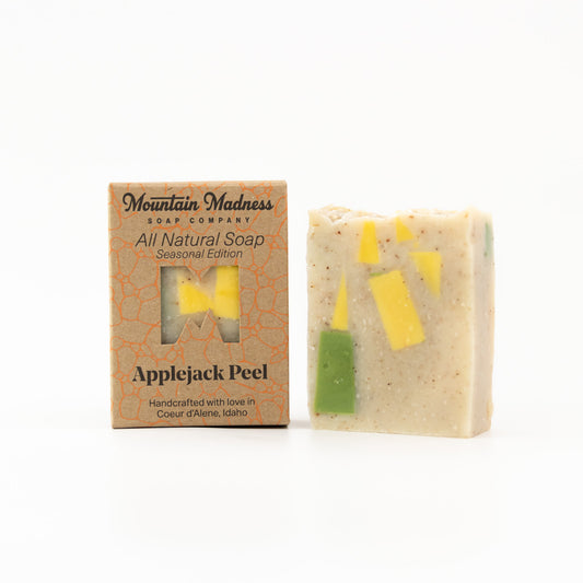 Applejack Peel Soap