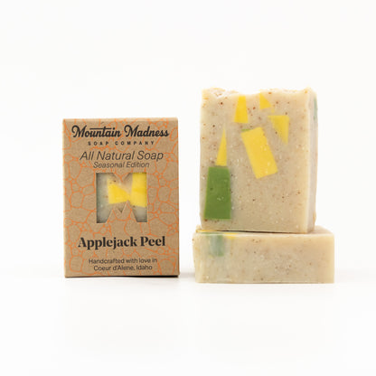 Applejack Peel Soap