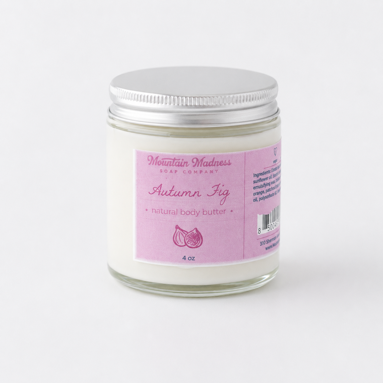 Autumn Fig Body Butter