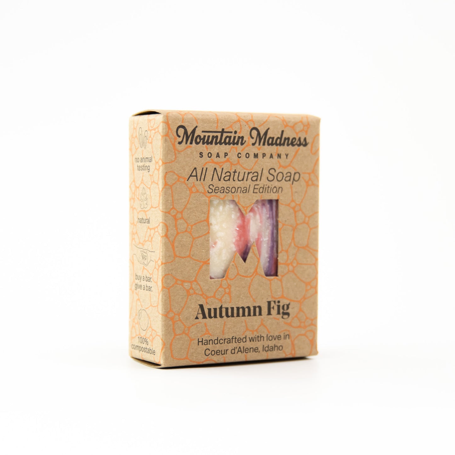 Autumn Fig Soap