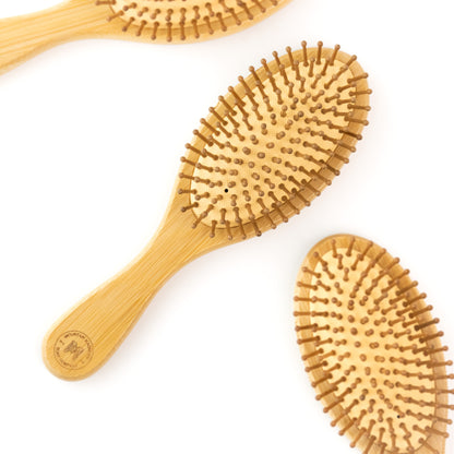 Bamboo Hair Brush