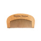 Wooden Beard Comb