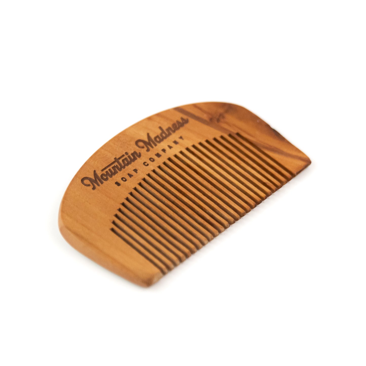 Wooden Beard Comb