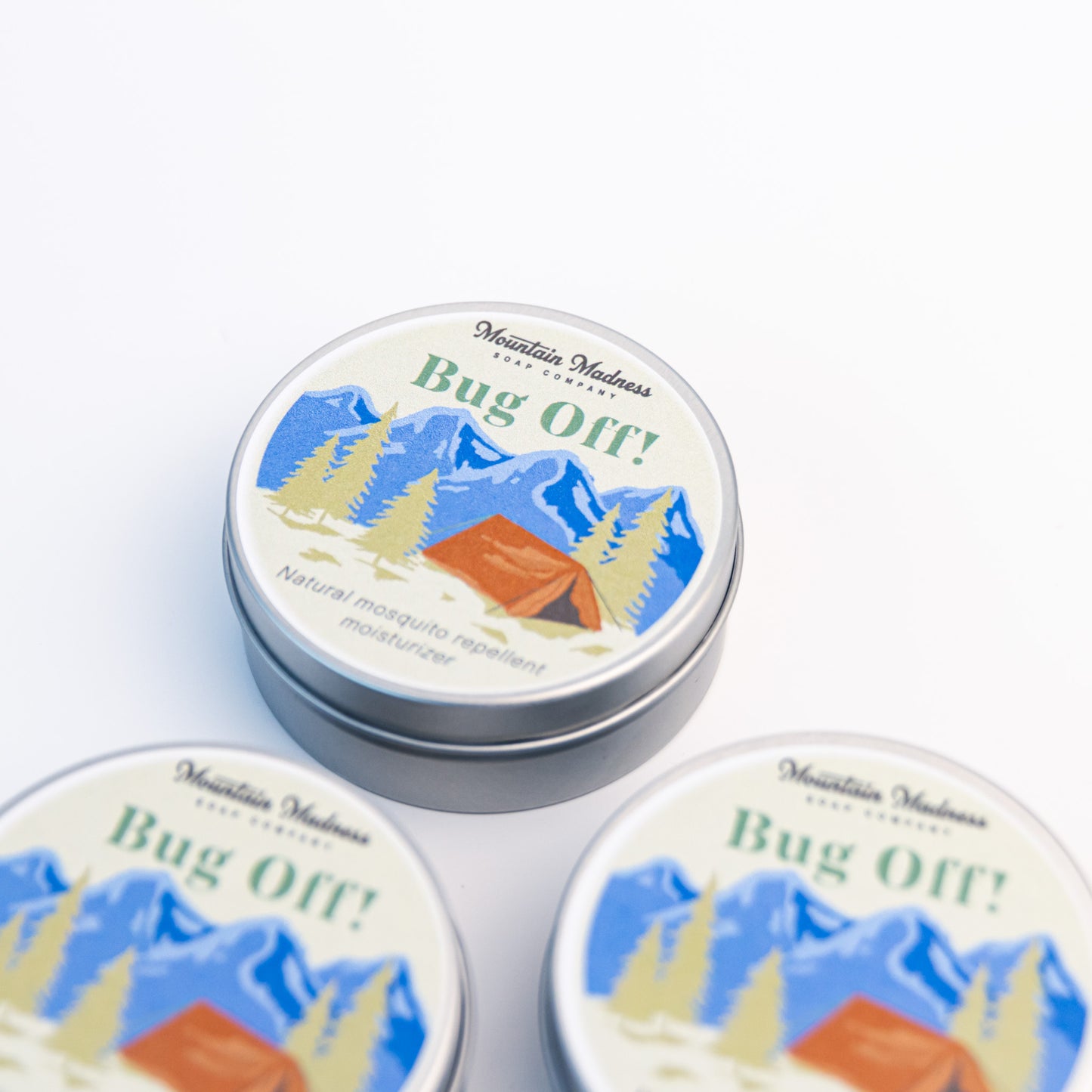 Bug Off Lotion Bar