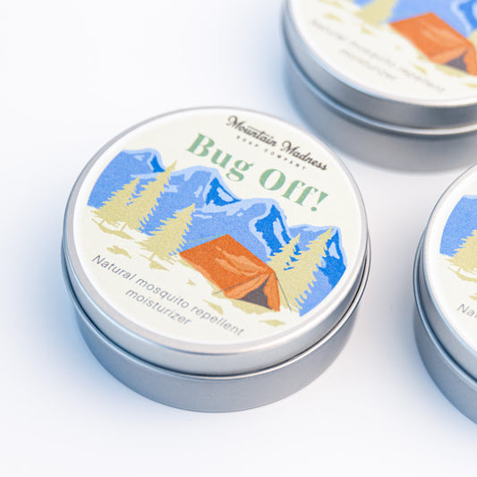 Bug Off Lotion Bar