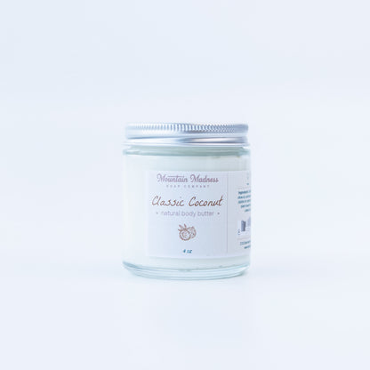 Classic Coconut Body Butter
