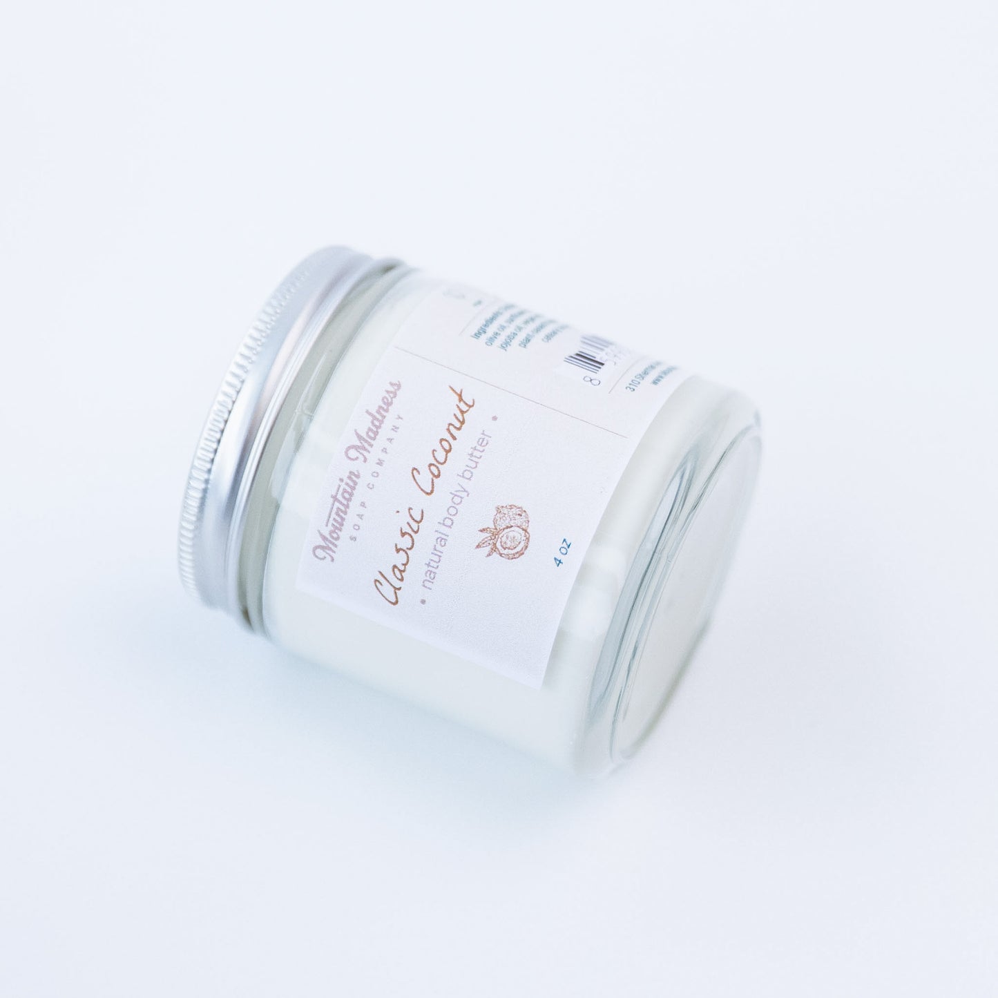 Classic Coconut Body Butter