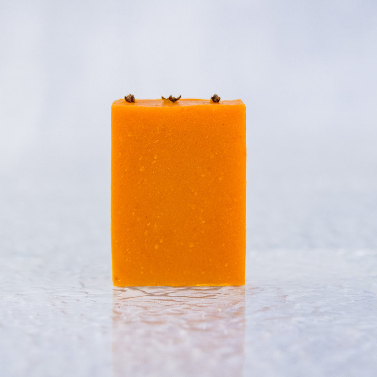 Clementine & Clove Soap