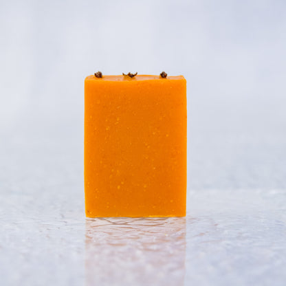 Clementine & Clove Soap