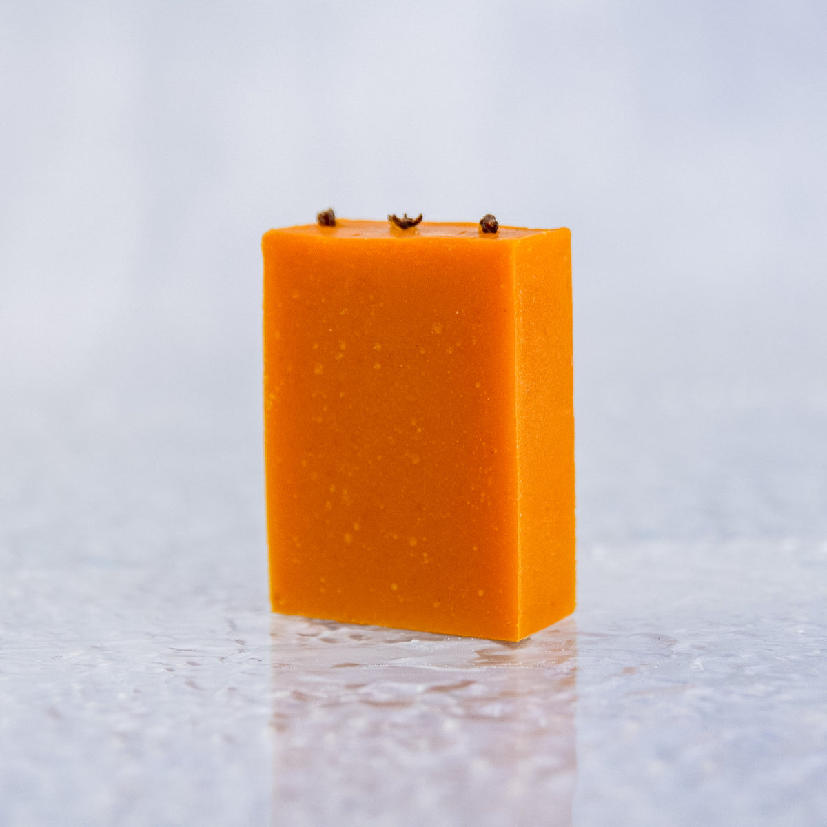 Clementine & Clove Soap