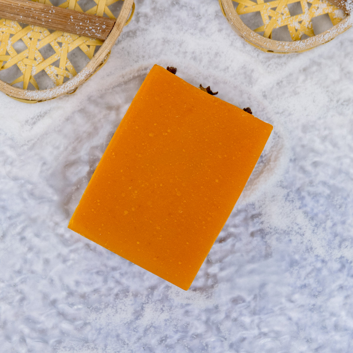 Clementine & Clove Soap